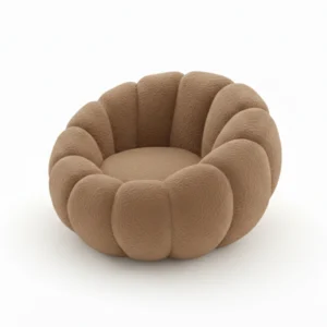 The Clover Pouf