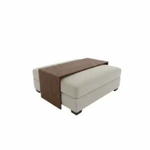 Bridge Dining Ottoman