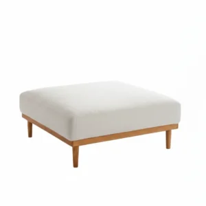 Foundation Square Ottoman
