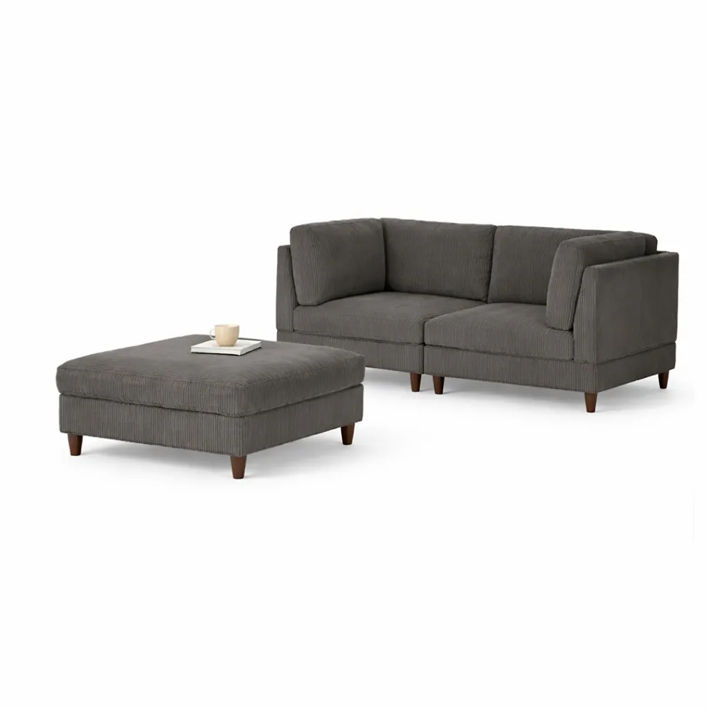 Avalon Convertible Sectional - Image 2