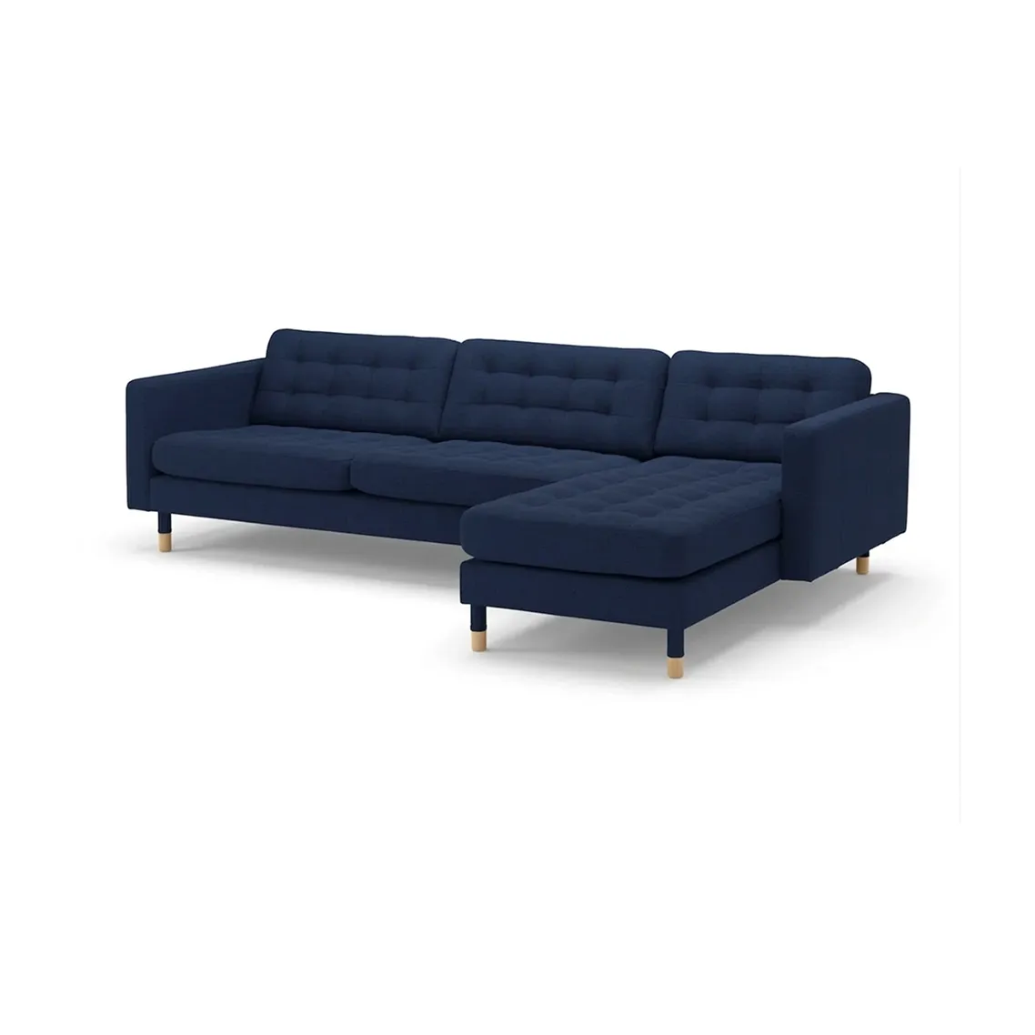 The Chesterfield Tufted Sofa