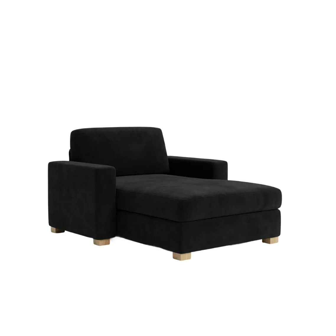 Standalone Chaise Longue