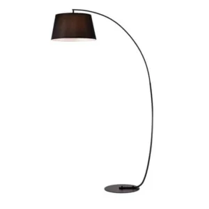 The Zenith-Arc Floor Lamp
